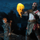 Illustration for article titled A iGod Of War/i (And Boy) For Your Desk